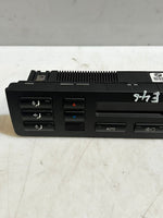 Bild in die Galerieansicht laden, 2001-2006 BMW 325i E46 3 Series 325i, 328i, 330I Climate Control Unit 6941732