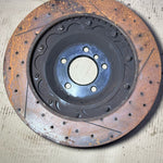 قم بتحميل الصورة إلى عارض الصور، 10-14 Mercedes-Benz W212 E-Class AMG E63 Front \ Rear Calipers Brake Discs Set