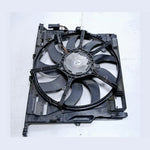 قم بتحميل الصورة إلى عارض الصور، 11-17 BMW F01 F06 F07 F10 F12 F13 535I 640I 740I ENGINE COOLING FAN SHROUD OEM