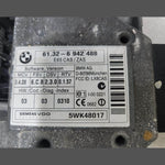 Load image into Gallery viewer, 2004 BMW 735i E65 RIGHT HAND DRIVE Engine Control Unit 7540510 ECU SET
