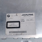 قم بتحميل الصورة إلى عارض الصور، OEM BMW 5 SERIES F10 F11 F12 RADIO AUDIO CD DISC PLAYER HEAD UNIT – 9257484