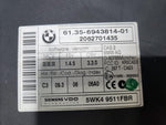 Bild in die Galerieansicht laden, BMW Engine Control Unit 7557809 E87 E90 N45 116i 316i 1.6 Petrol ECU SET