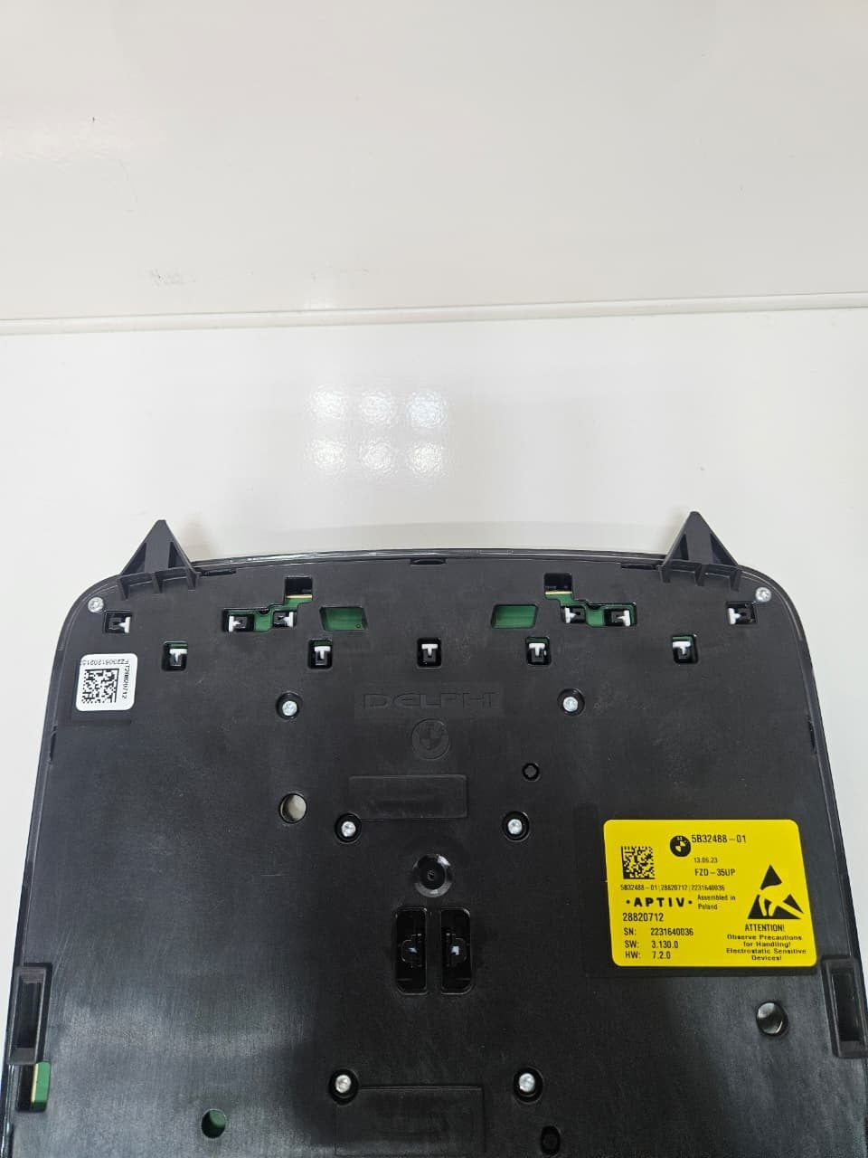 Genuine BMW X4 G02 F98 Interior Roof Reading Lighting 5B32488 OEM