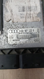 Load image into Gallery viewer, 2011-2018 Audi A6 Engine Control Unit 4G0907115M A6 A7 C7 Bosch MED17.1.1