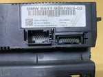 Bild in die Galerieansicht laden, 2012-2015 BMW X1 Heater Control Panel 9287625 1 and 3 Series E84 E90 E87 E88