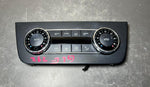 Bild in die Galerieansicht laden, Mercedes-Benz W166 GLE W292 A/C Heater Climate Control Panel A166 9003217