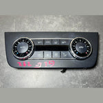 قم بتحميل الصورة إلى عارض الصور، Mercedes-Benz W166 GLE W292 A/C Heater Climate Control Panel A166 9003217