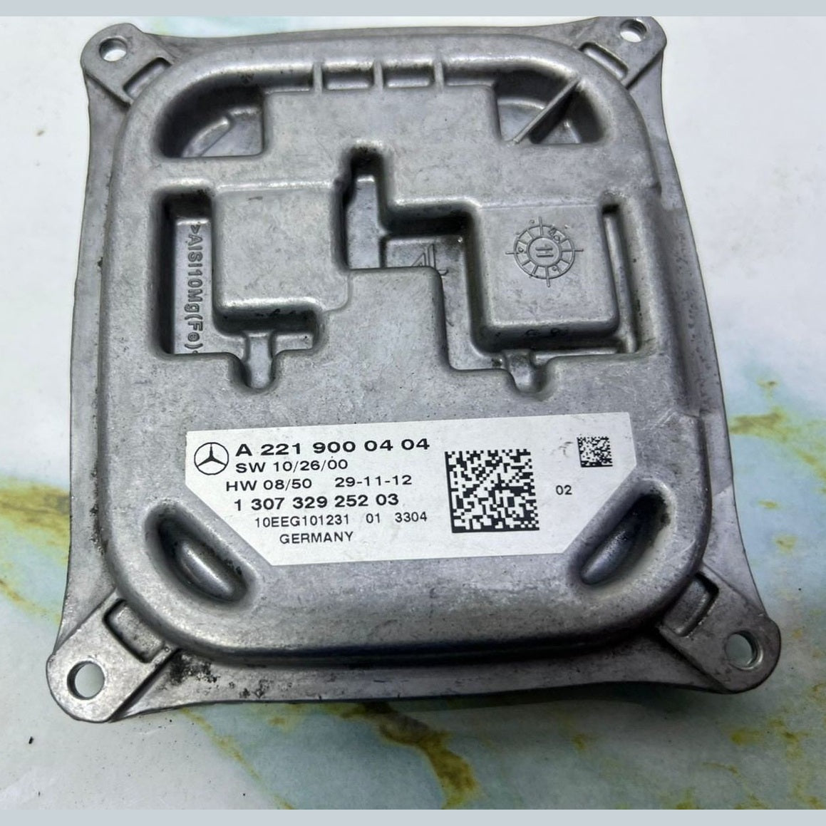 Mercedes-Benz Control Unit A 221 900 04 04