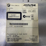قم بتحميل الصورة إلى عارض الصور، OEM BMW F10 530d Alpine Radio CD Disc Player Head Unit (9294210, 2013)