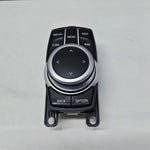 Load image into Gallery viewer, 2018-2022 BMW X1 F20, F21, F30 I drive Media Controller Switch 9490067