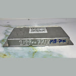 Bild in die Galerieansicht laden, 2012-2018 Mercedes-Benz CLS550 Air Suspension Control Module A2129007713 W218