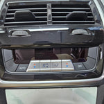 قم بتحميل الصورة إلى عارض الصور، 2020 BMW X5 G05 X6 G06 G07 XM Center Console Rear Cover 9399875