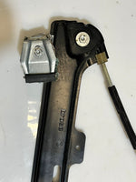 Load image into Gallery viewer, 2006-2010 BMW 550i 5 Series E60 E61 Front Right Window Regulator 7184384 OEM