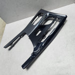 Load image into Gallery viewer, BMW Centre Console Trim Cover Front Aluminium Carbon 8070609 5 Series F90 G30 M5