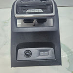 قم بتحميل الصورة إلى عارض الصور، 2020 BMW X5 G05 X6 G06 G07 XM Center Console Rear Cover 9399875