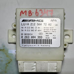 قم بتحميل الصورة إلى عارض الصور، Mercedes Parking PDC Control Unit A2129007202 E-Class W212 E63 AMG