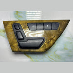 Load image into Gallery viewer, 2008-2014 Mercedes-Benz C63 AMG Seat Switch Panel A2048704158 W204 C-Class