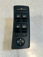 Load image into Gallery viewer, 2000-2005 BMW X5 E53 FOLDIND MIRROR Window LIFTER Switch Unit 6952799 OEM