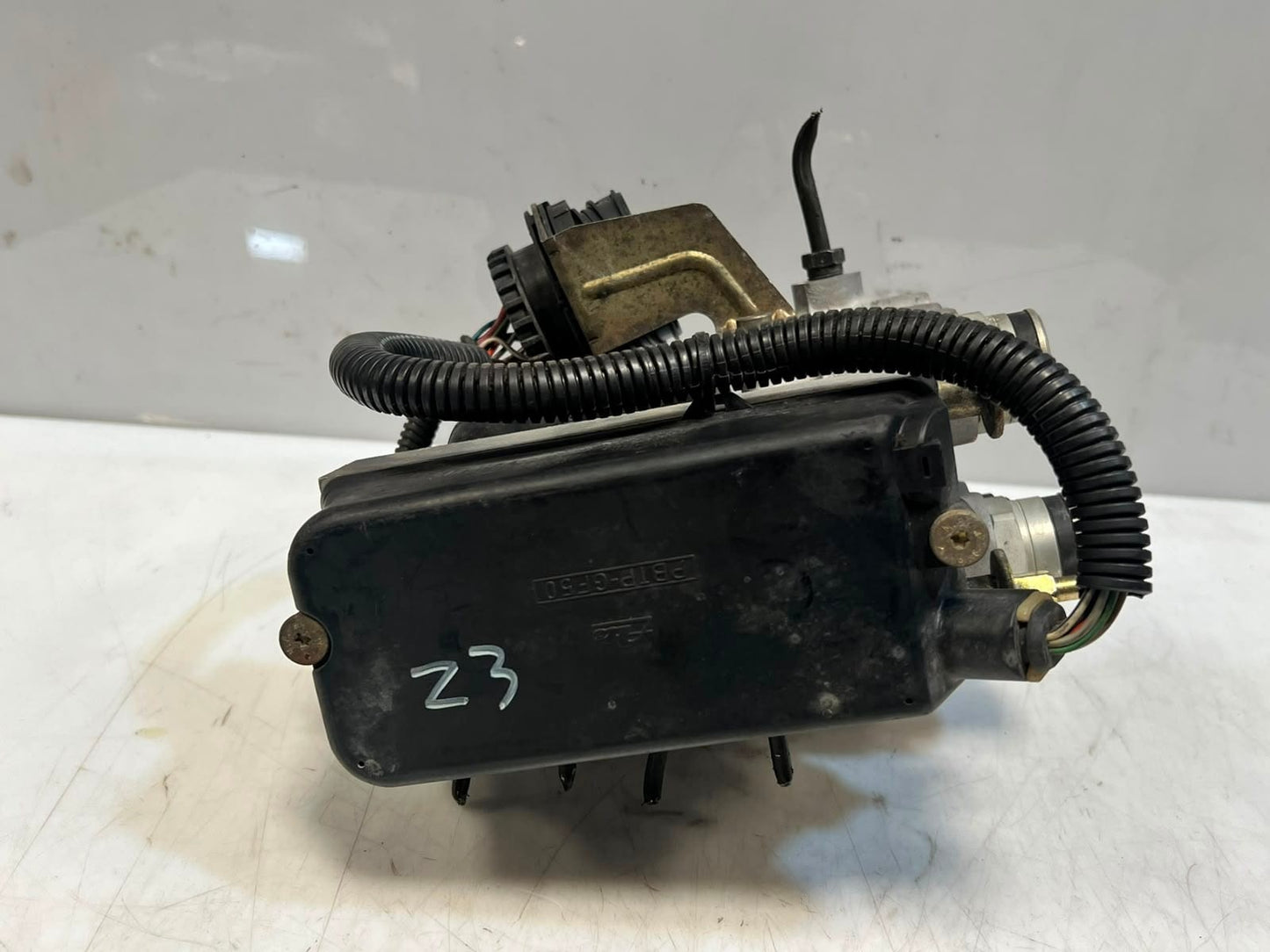 1996-1999 BMW Z3 3 Series E36 ASC+ABS Pump HYDRAULIC MODULE UNIT 1164095 OEM