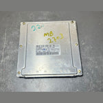 Load image into Gallery viewer, 01-06 Mercedes W220 S-Class Engine Control Module Unit ECM ECU A113 1532279 OEM