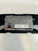Bild in die Galerieansicht laden, 2013-2018 BMW 650i and 640i GPS RADIO SCREEN Central Information Display 9284975