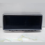 Bild in die Galerieansicht laden, 2014-2018 BMW X5 F15 Front Center Dash Navigation Display Screen 9347878 OEM
