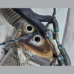 قم بتحميل الصورة إلى عارض الصور، BMW 7 5 Series C X3, X4 F44 B47 catalytic Converter 8587755 OEM