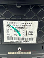 قم بتحميل الصورة إلى عارض الصور، 2017-2018 BMW 320i 3' 4' F30 F31 F32 F33 F36 Instrument Cluster 9398487 OEM