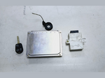 Load image into Gallery viewer, BMW 330i E46 2000 M54 3.0 ENGINE CONTROL ECU UNIT KIT DME MS43 7506307