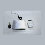 Bild in die Galerieansicht laden, BMW 330i E46 2000 M54 3.0 ENGINE CONTROL ECU UNIT KIT DME MS43 7506307