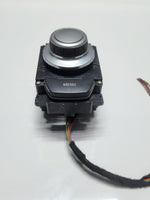 Load image into Gallery viewer, 2007-2011 BMW X5 Idrive Media Control Selector Knob 9125349 X5 E70 OEM