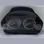 Load image into Gallery viewer, OEM BMW F30 F31 3/4 Series Instrumental Cluster Speedometer Gauges 9379967