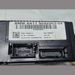 Bild in die Galerieansicht laden, 2015 BMW X1 E84 AC Climate Control Switch Unit 9292263 OEM