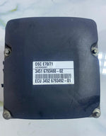 Bild in die Galerieansicht laden, OEM ABS Pump Control Module for BMW E70 E71 X5 X6 models from 2007-2013 6793488