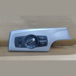 قم بتحميل الصورة إلى عارض الصور، BMW 5 6 7 F01 F10 F12 SERIES LIGHT CONTROL ELEMENT HEADLIGHT SWITCH- 9192744