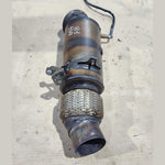 Load image into Gallery viewer, 2014-2018 BMW X5 F15 3.5 XDRIVE Exhaust Manifold Catalytic Converter 8603905