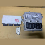 قم بتحميل الصورة إلى عارض الصور، BOSCH 2013-2015 BMW 335i Engine Control Unit 7649279 BMW 335i F30 F31 N55 engine