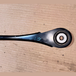 قم بتحميل الصورة إلى عارض الصور، BMW OEM G20 G22 G42 REAR TRACK STRUT ARM WITH RUBBER MOUNT 6879659