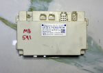 قم بتحميل الصورة إلى عارض الصور، Mercedes R172 SLK350 CLS550 E63 Keyless Go Entry Control Module A172 9006206 OEM