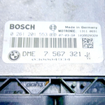 قم بتحميل الصورة إلى عارض الصور، BMW 116i 316i E81 E87 E90 N45N ENGINE CONTROL UNIT ECU KIT DME 7567321