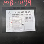 قم بتحميل الصورة إلى عارض الصور، 2007-2012 Mercedes GL-Class X164 GL450 Keyless Go Control Module A164 8206285 OE