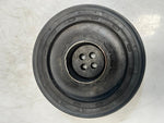 Bild in die Galerieansicht laden, BMW N47D20A Crankshaft Pulley With Vibration Damper 7799153 OEM