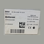قم بتحميل الصورة إلى عارض الصور، 2009-2019 BMW 528i 535i 550i Antitheft Body Control Module 9268751 OEM