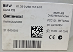 Load image into Gallery viewer, 2009-2019 BMW 528i 535i 550i Antitheft Body Control Module 9268751 OEM
