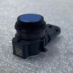 Load image into Gallery viewer, OEM BMW F91 F92 G14 G15 G16 Parking sensor Bosch 6.51 Barcelona blue 6839856 New