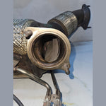 قم بتحميل الصورة إلى عارض الصور، 2014 BMW 5 Series G30 G31 X3 Diesel Particulate Filter 8581854 OEM