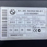 قم بتحميل الصورة إلى عارض الصور، OEM BMW E84 E91 E92 X1 320i N46N ENGINE CONTROL UNIT ECU SET DME 7603575 BOSCH