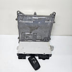 قم بتحميل الصورة إلى عارض الصور، 2013 BMW 5 Series F30 F31 N20 184HP Engine Control Unit DME Key Set 8606777