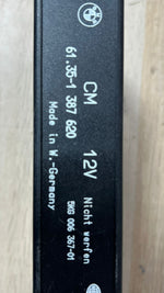 Bild in die Galerieansicht laden, 1993-1999 BMW 318i Check Control Module 1387620 E36 323i 325i 328i M3