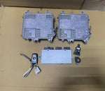Load image into Gallery viewer, 2013 BMW 650i F13 Engine Control Unit 7649828 Bosch 0261S08648 MEVD17.2.8 ECU SE